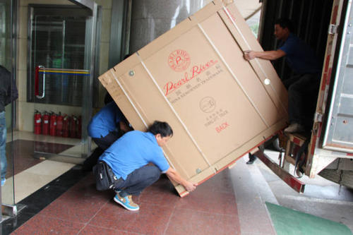 桐城钢琴贵重工艺品无忧运