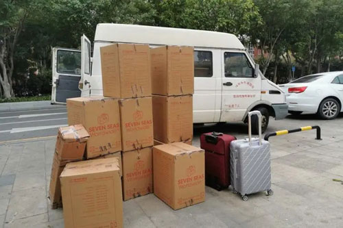 桐城行李托运公司