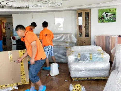 桐城精品搬家公司